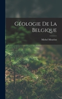 Géologie de la Belgique 1017550972 Book Cover