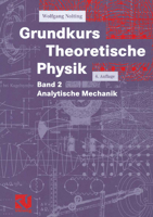 Grundkurs Theoretische Physik, Bd.2, Analytische Mechanik 352816932X Book Cover