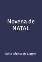 Novena de Natal (Portuguese Edition) B0FY229ZJG Book Cover