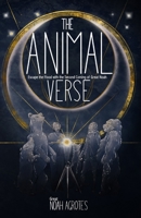 The Animal Verse: Escape the Flood with the Second Coming of Great Noah B0BVT7HHXY Book Cover