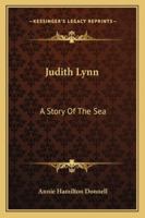 Judith Lynn: A Story of the Sea 9356571848 Book Cover