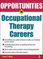 Opportunities in Occupational Therapy Careers (Opportunities in) 007146770X Book Cover