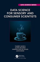 Data Science for Sensory and Consumer Scientists 0367862875 Book Cover