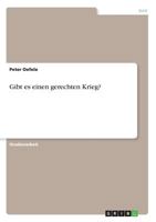 Gibt Es Einen Gerechten Krieg? 3638809692 Book Cover