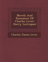 Harry Lorrequer 1274772222 Book Cover