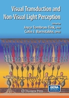 Visual Transduction and Non-Visual Light Perception 1493960822 Book Cover