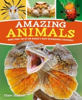 Amazing Animals 1839405880 Book Cover