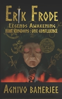 Erik Frode: Legends Awakening B08DPZ767Q Book Cover
