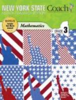 New York State Coach (Mathematics Grade 3)March-to-March Edition 1598234536 Book Cover