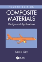 Composite Materials: Design and Applications 1032050489 Book Cover