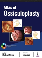 Atlas of Ossiculoplasty 9386150581 Book Cover