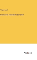 Journal d'un combattant de Février 2012890059 Book Cover