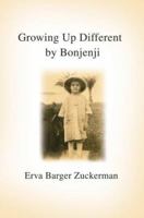 Growing Up Different by Bonjenji 0595403735 Book Cover