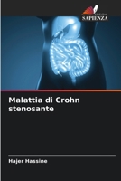 Malattia di Crohn stenosante 6209478662 Book Cover