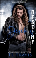 Derek's Destiny B08DPXH9RG Book Cover
