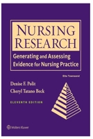 Nursing Research B0BW2MGXVB Book Cover