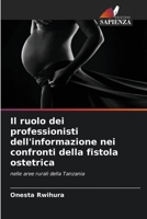 Il ruolo dei professionisti dell'informazione nei confronti della fistola ostetrica (Italian Edition) 6208069033 Book Cover