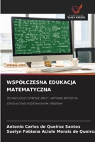 Wspólczesna Edukacja Matematyczna 6209725112 Book Cover