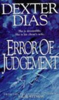 Error of Judgement 0892966513 Book Cover