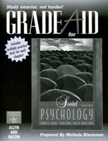 Grade Aid Social Psychology Eleventh Edition with Other 0205457541 Book Cover