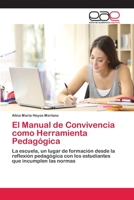 El Manual de Convivencia como Herramienta Pedag�gica 6202099089 Book Cover