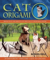 Cat Origami 1626865957 Book Cover