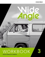 Wide Angle 3 Workbook 0194528383 Book Cover