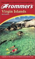 Frommer's Virgin Islands (Frommer's Complete) 1118004264 Book Cover