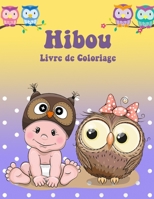 Livre de Coloriage de la Chouette: Livre d'activités pour les enfants 9189478622 Book Cover