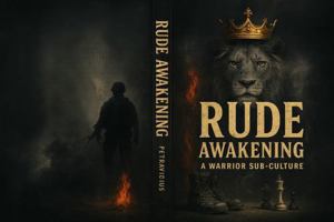 Rude Awakening: A Warrior Sub-culture 1966111126 Book Cover