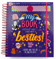 My Book about Me... and My Besties! : My Book about Me... and My Besties! 1837160236 Book Cover