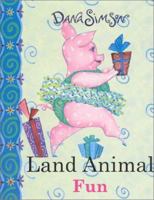 Land Animals (Dana Simson Chunky Books) 1740472675 Book Cover