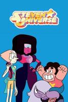 Steven Universe: Writing Journal - Notebook - Diary - Notepad 1079613056 Book Cover