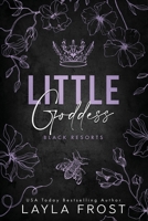 Little Goddess: Special Edition Cover B0DWFHSQRP Book Cover