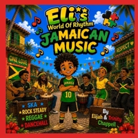 Eli's World Of Rhythm: Jamaican Music B0H1LN7JNM Book Cover