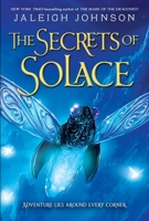 Secrets of Solace 0385376480 Book Cover