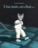 Une Nuit, Un Chat 8484703169 Book Cover