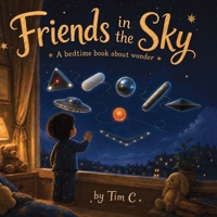 Friends In The Sky B0HC5C7P7W Book Cover