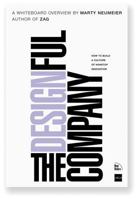 The Designful Company: How to build a culture of nonstop innovation (Voices That Matter) 0321580060 Book Cover