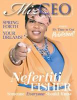 MizCEO NEFERTITI 1070157082 Book Cover