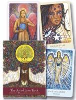 The Art of Love Tarot: Illuminating the Creative Heart 073875384X Book Cover