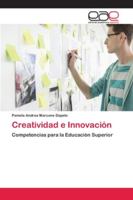 Creatividad e Innovación: Competencias para la Educación Superior 6202149515 Book Cover