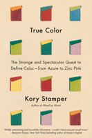 A Trick of Light: The Strange and Spectacular History of Defining Color--from Azure to Zinc Pink 1524733032 Book Cover