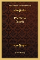 Poematia 1104199394 Book Cover