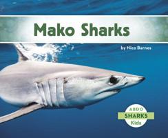 Mako Sharks 1629700673 Book Cover