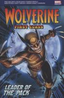 Wolverine: First Class: Leader of the Pack 1846530989 Book Cover