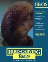 Bird-Carving Basics: Heads 0811723399 Book Cover