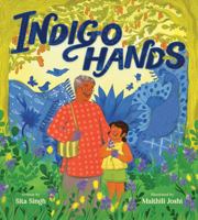Indigo Hands 0593569741 Book Cover