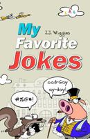 My Favorite Jokes 1973218763 Book Cover