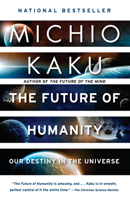 The Future of Humanity 0525434542 Book Cover